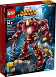 LEGO Super Heroes 76105 Hulkbuster:…