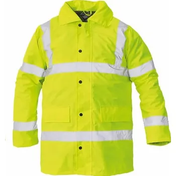 pracovní bunda CERVA Sefton HV žlutá