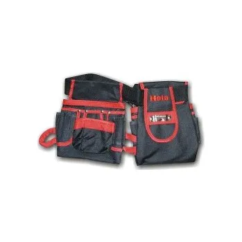 Dílna Kapsa na nářadí, tesařská, plátěná s opaskem, 2 kapsy 606020