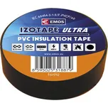 Páska izolační PVC 19mm/10m černá EMOS 1ks