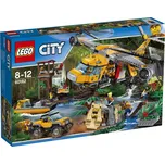 LEGO City 60162 Výsadková helikoptéra…