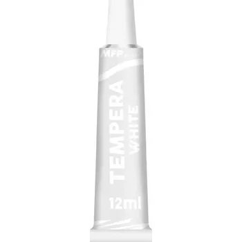 Vodová barva Barva 12 ml bílá Pelikan