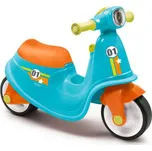 Smoby odrážedlo Skútr modrý