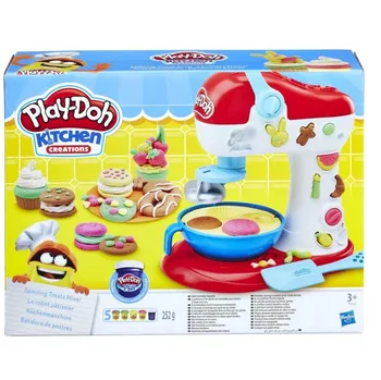 modelína a plastelína Hasbro Play-Doh Rotační mixér