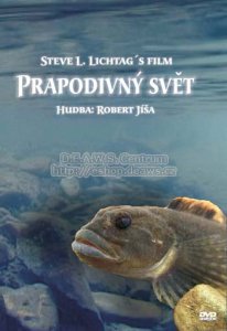 DVD PRAPODIVNÝ SVĚT Twin Star Productions
