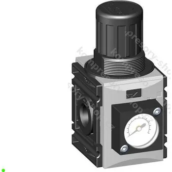 regulátor tlaku vody KNOCKS KREG-014 G (G1/4") regulátor tlaku s manometrem