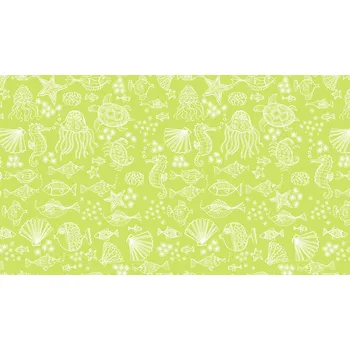 MAKOWER UK Látka bavlna v metráži 2006G