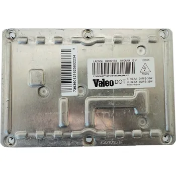 Řídící jednotka Řídící jednotka xenon VW Touareg (VALEO LAD5GL 89035113)