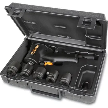 BETA SADA RÁZOVÝ UTAHOVÁK 1927XM+ 5 RÁZOVÝCH HLAVIC (SADA ÚDEROVÝ KL. 1927XM+ 5 NÁSADEK UDER.)