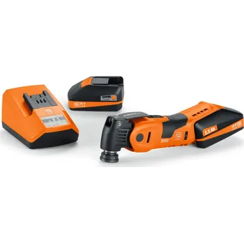 71292762000 FEIN AFSC 18 QC SL + AKU SET 5 Ah, 18 V