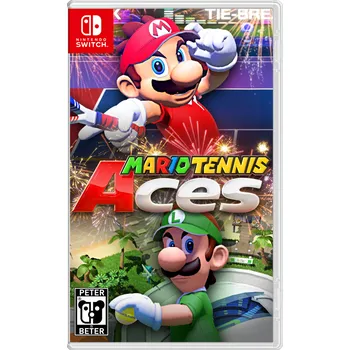 Hra pro Nintendo Mario Tennis Aces Nintendo Switch