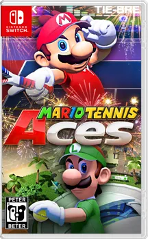Hra pro Nintendo Switch Mario Tennis Aces Nintendo Switch