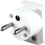 Vidlice úhlová NFP-001 bílá