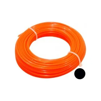 Struna do sekačky TOPTRADE struna do sekačky, plastová, průřez kulatý, 1,3 mm x 15 m 307030 AKCE