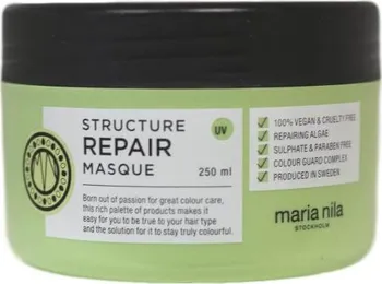 Maria Nila Structure Repair Masque 250 ml