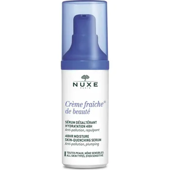 Pleťové sérum Nuxe Fraiche de Beauté 48HR Moisture Skin-Quenching Serum pleťové sérum 30 ml