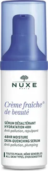 Pleťové sérum Nuxe Fraiche de Beauté 48HR Moisture Skin-Quenching Serum pleťové sérum 30 ml