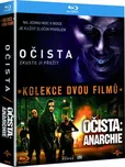 Blu-ray Kolekce Očista 1+2 (2015)