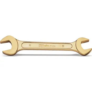 Klíč PLOCHÝ KLÍČ OBOUSTRANNÝ NEJISKŘÍCÍ-MODEL 55BA 30X32MM (PLOCHÝ KLÍČ OBOUSTRANNÝ NEJISKŘÍCÍ-MODEL 55BA 30X32MM)