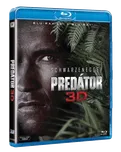 Blu-ray Predátor 3D + 2D (1987) 2 disky