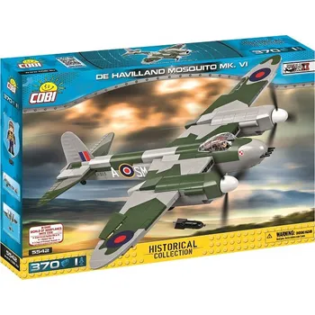 Stavebnice COBI Cobi Small Army 5542 de Havilland Mosquito