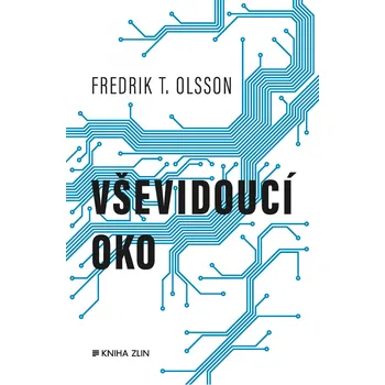 Kniha Vševidoucí oko - Fredrik T. Olsson