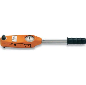 Klíč KLÍČ MOMENTOVÝ-MODEL 594/8 ROZSAH 6- 80NM ZABÍRÁK 1/2'' UNI EN 26789 ISO 6789'' (Momentové klíče s přímým odečtem pro pravotočivé a levotočivé utahování přesnost momentu: ±4 %)