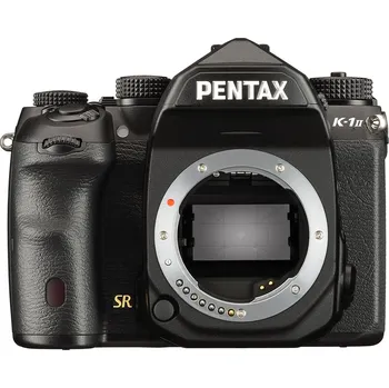 Pentax K-1 II, tělo, černý Digitální zrcadlovka Pentax K-1 II, tělo, černý