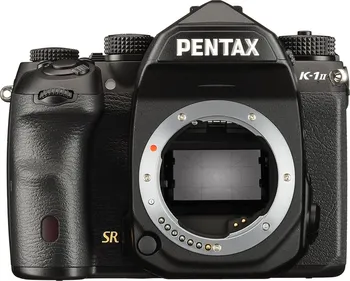 digitální zrcadlovka Pentax K-1 II