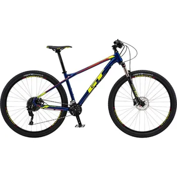 GT Avalanche 29" Elite žluté/červené…