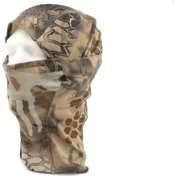 Kukla EmersonGear Fluorescenční rychle schnoucí kukla "Ghost" - Highlander