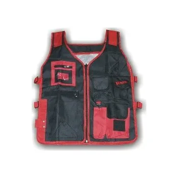 Pánská vesta Vesta montérská, plátěná, s kapsami 606027