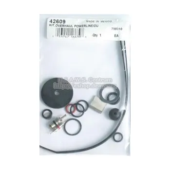 Aqualung INFLÁTOR POWER LINE - SERVIS KIT