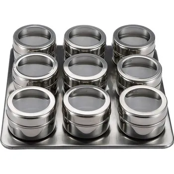 Kořenka Bergner BGMP-6101 ve stojanu 9 ks