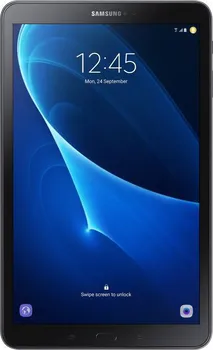 Tablet Samsung Galaxy Tab A 10 32 GB WiFi šedý (SM-T580NZAEXEZ)