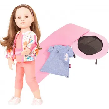 Panenka Götz Hannah gymnastka