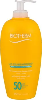 Přípravek na opalování Biotherm Lait Solaire Hydratant Anti-Drying SPF 50 400 ml