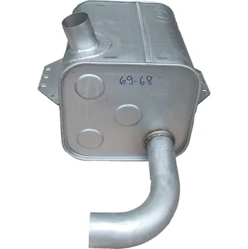 Tlumič výfuku Tlumič výfuku MERCEDES ATEGO (PR 69.68-3)