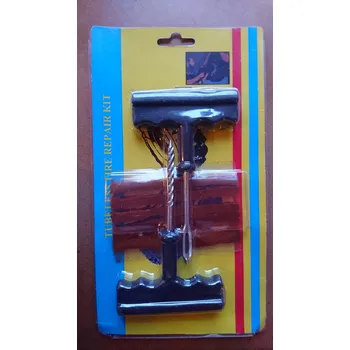 Sada na opravu pneumatiky Sada na opravu pneumatik (Opravná sada na pneumatiky)