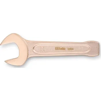 Ruční nářadí PLOCHÝ KLÍČ JEDNOSTRANNÝ ÚDEROVÝ NEJISKŘÍCÍ-MODEL 58BA38MM (PLOCHÝ KLÍČ JEDNOSTRANNÝ ÚDEROVÝ NEJISKŘÍCÍ-MODEL 58BA38MM)
