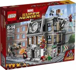 LEGO Super Heroes 76108 Souboj v…