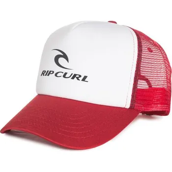 Kšiltovka Rip Curl Corpo Optical White