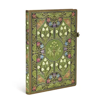 Paperblanks Poetry in Bloom Midi