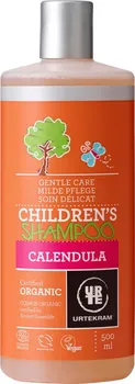 Dětský šampon Urtekram Dětský šampon s měsíčkem 500 ml