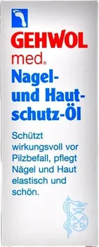 Kosmetika na nohy Gehwol Med Nagel Hautschutz Oil 50 ml