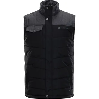 Pánská bunda Alpine Pro Adylann černá