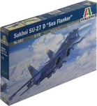 Italeri Sukhoi SU-27 D "Sea Flanker"…