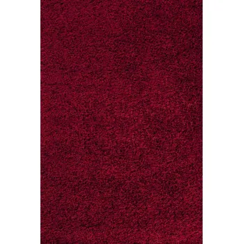 Koberec Kusový koberec Life Shaggy 1500 red - 80 x 250 cm