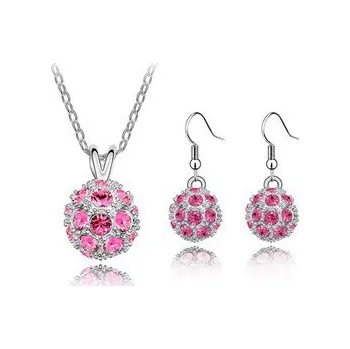 Souprava šperků Souprava Swarovski elements (KSSW029)