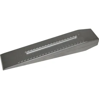 Sekera Klín Al kácecí a štípací 500 g Müller (IT-75750) (Hliníkový kácecí a štípací klín o hmotnosti 500 g, délka 22,5 cm, šířka 4,5 cm)